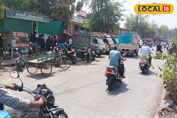 विदर्भात 24 तासांत हवापालट, अमरावतीसह या जिल्ह्यांवर संकट, नागपुरात काय स्थिती? विदर्भात 24 तासांत हवापालट, अमरावतीसह या जिल्ह्यांवर संकट, नागपुरात काय स्थिती?