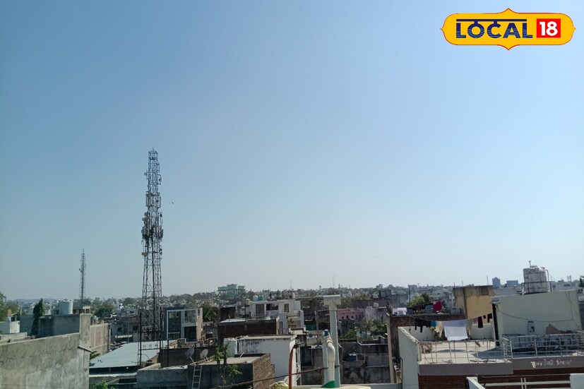आज 27 एप्रिलला नागपूरमध्ये किमान तापमान 24 अंश सेल्सिअस असून, कमाल तापमान 40 अंशांच्या आसपास राहील. अमरावतीत कमाल तापमान 42 अंश सेल्सिअसपर्यंत पोहोचण्याची शक्यता आहे. अकोल्यात 44 अंश सेल्सिअस इतकं तापमान असू शकतं. वर्धा जिल्ह्यांत 40 अंश सेल्सिअस कमाल तापमान असू शकतं.