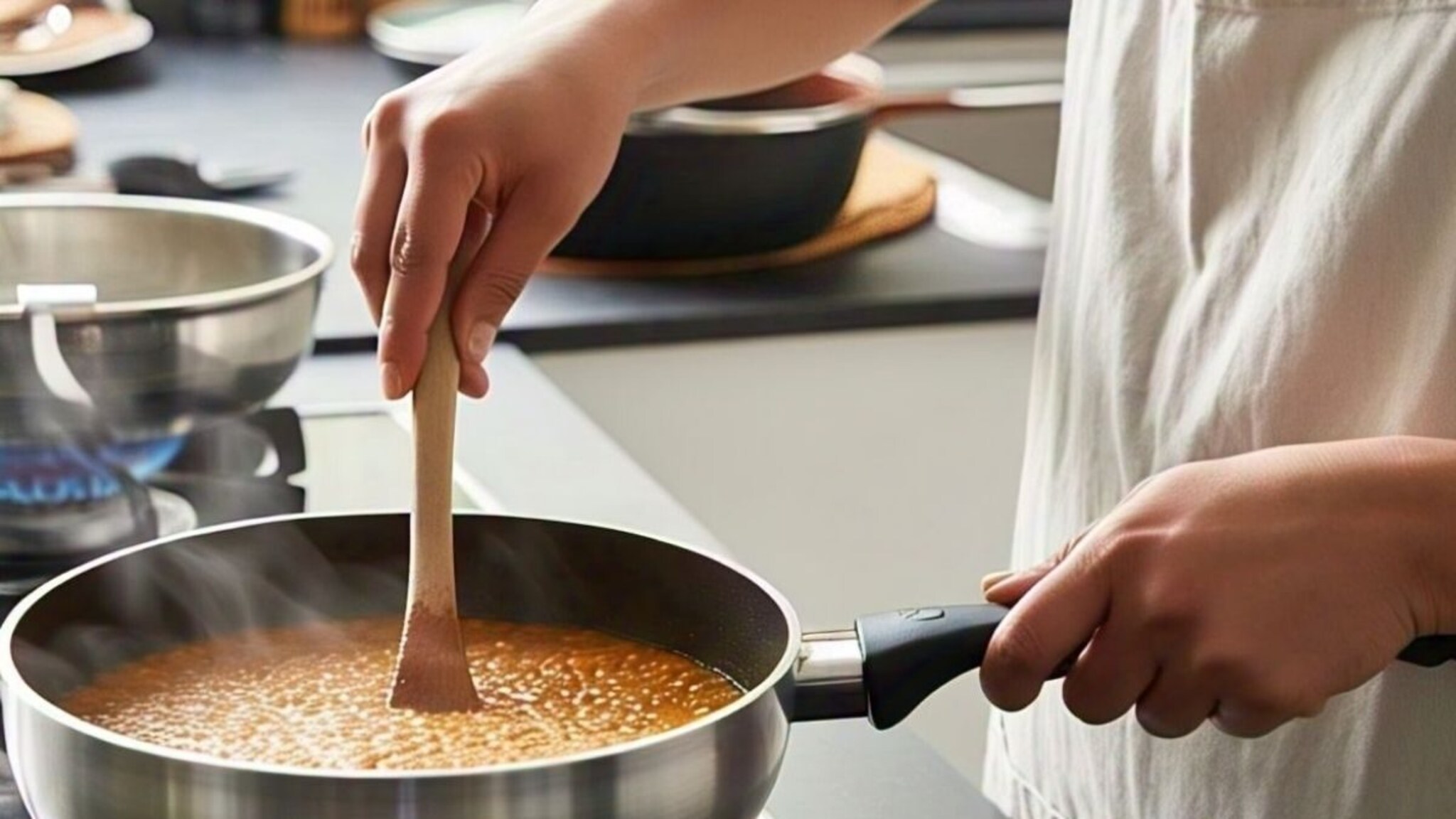 Cooking Tips : डाळीत हळद आणि मीठ कधी टाकायचं? 99% लोक करतात ही चूक