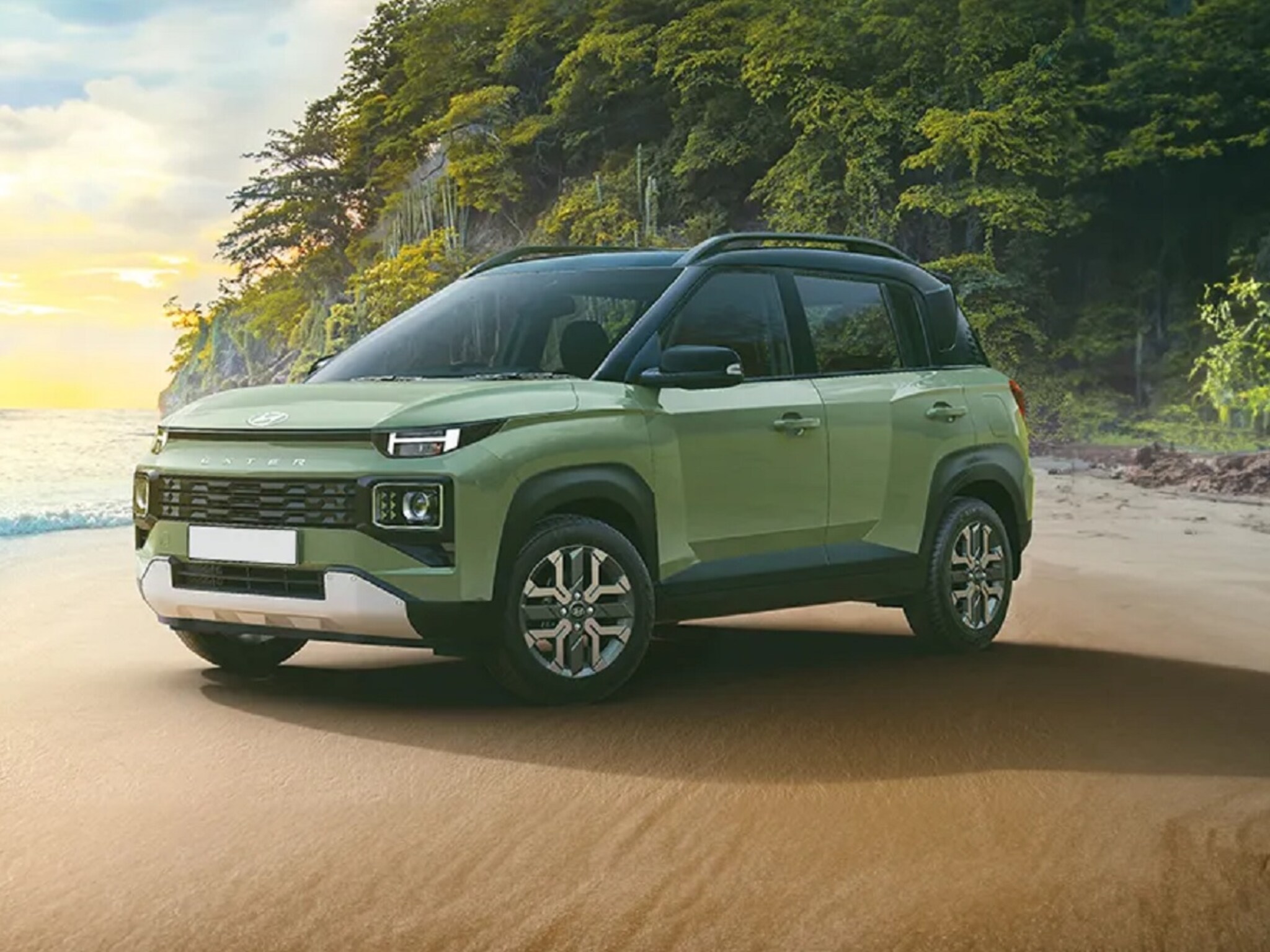 30 हजार कमावणारेही सहज खरेदी करु शकता Hyundai Exter CNG,पहा EMI किती?