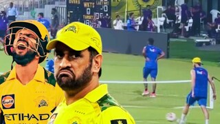 Injured Ruturaj Gaikwad Playing Football Video 