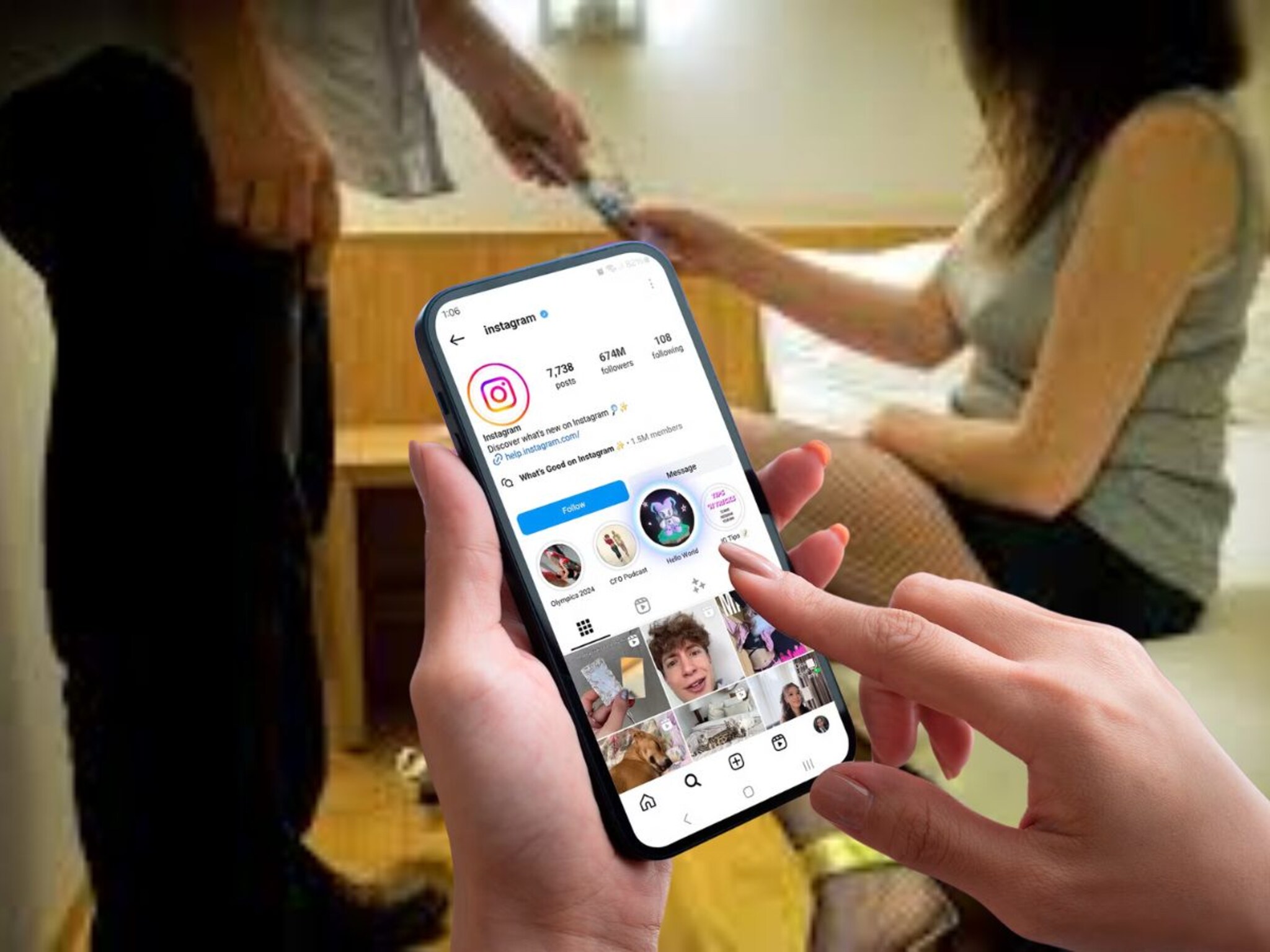 Instagramवर आता सर्वच करु शकणार नाहीत Live! पहा कोण करु शकतं लाइव्ह