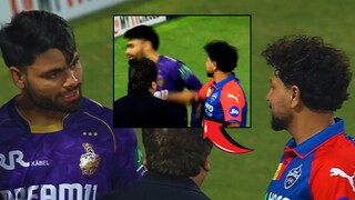 Kuldeep Yadav Rinku Singh Viral Video