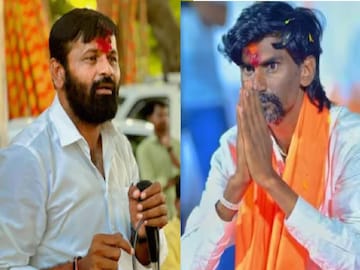लक्ष्मण हाके आणि मनोज जरांगे पाटील
