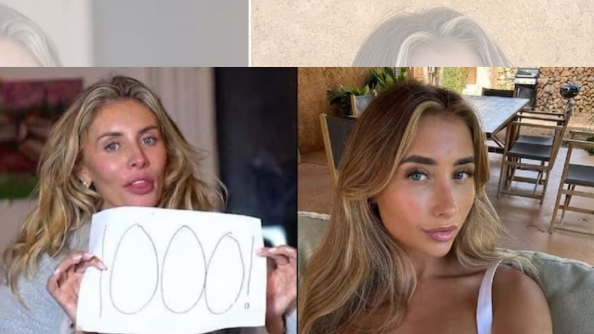 गँग बँग सेक्ससाठी 'ओन्ली फॅन्स'च्या स्टार्समध्ये स्पर्धा; पृथ्वीपासून दूर अवकाशात करायचाय धाडसी सेक्स स्टंट