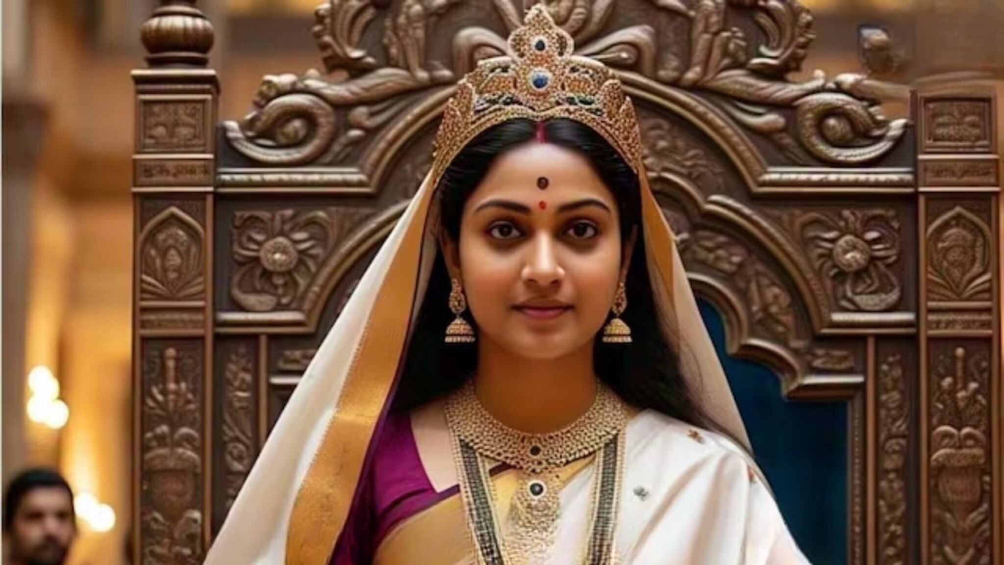 Mahabhahrat : 5 पती, 5 मुलं तरी कुमारी, अद्भुत आहे द्रौपदीची कहाणी