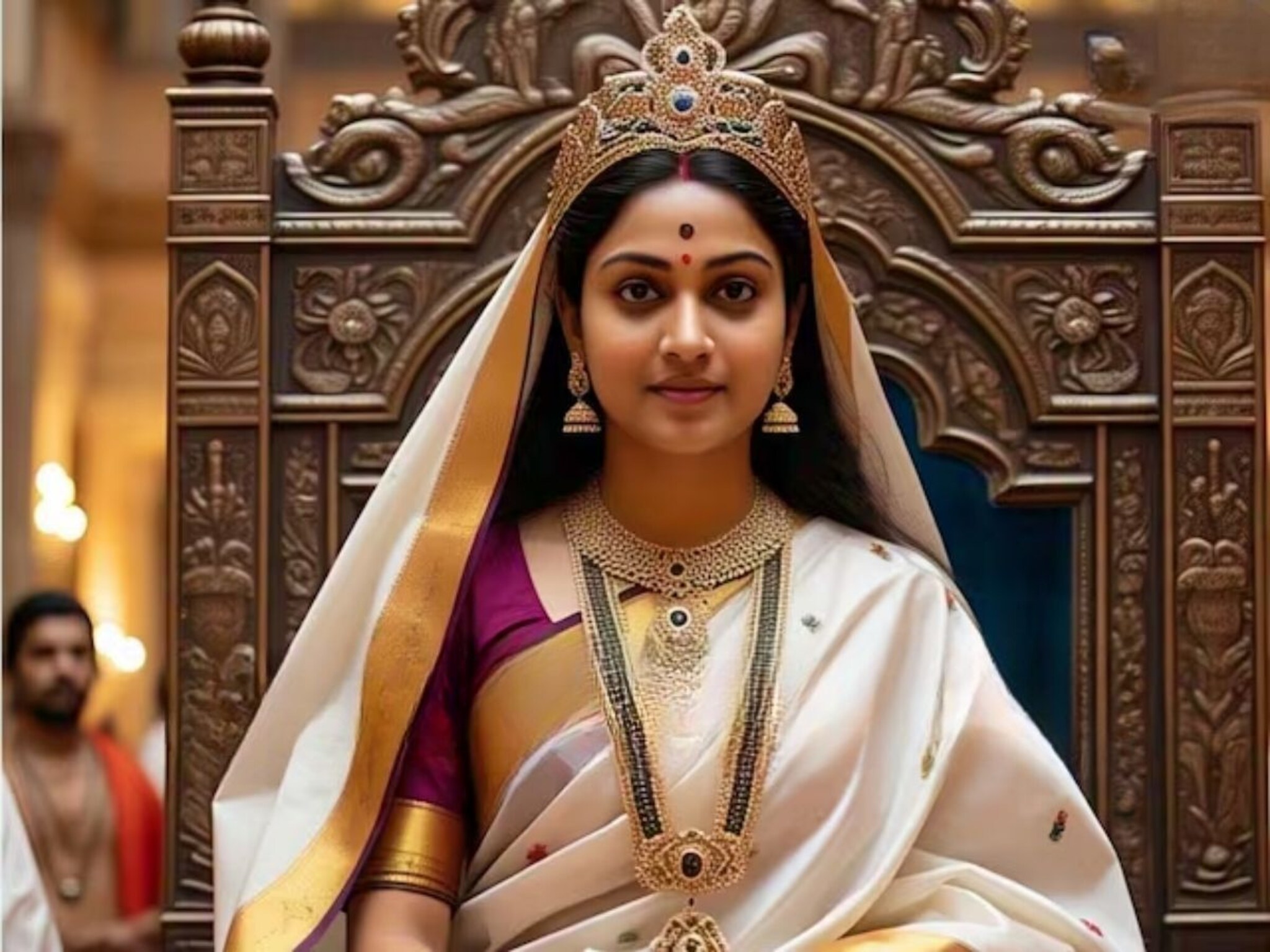 Mahabhahrat : 5 पती, 5 मुलं तरी कुमारी, अद्भुत आहे द्रौपदीची कहाणी