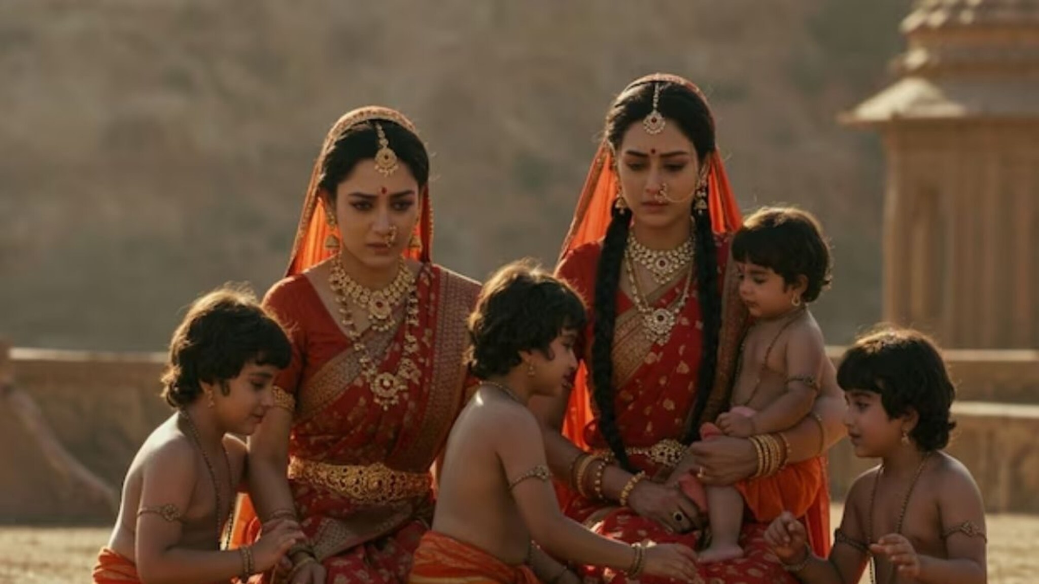 Mahabharat : महाभारतातील नियोग प्रथा! या मार्गाने जन्मलेली मुलं बनली पराक्रमी, काय होती ती पद्धत?