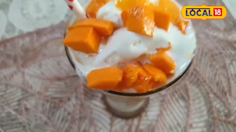पण ही मँगो मस्तानी करायला खूप सोपी आणि अगदी झटपट तयार होते. तरी तुम्ही पाच मिनिटांमध्ये ही मस्तानी तयार करू शकता. तर मँगो मस्तानीची सोपी रेसिपी कशी करायची? याबद्दलचं प्रज्ञा तल्हार यांनी माहिती सांगितली आहे. 