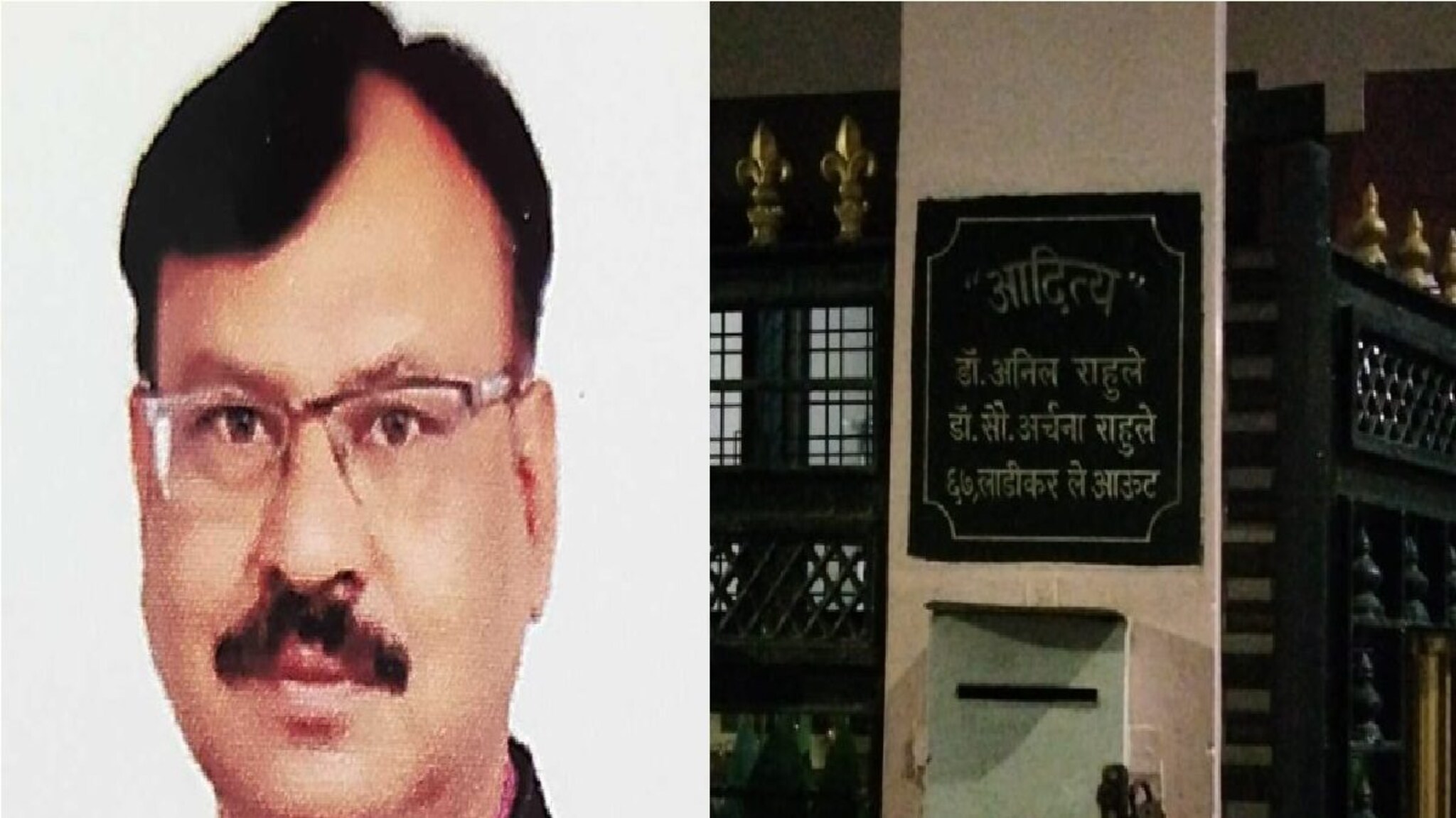 बायकोच्या चारित्र्यावर संशय, खून करून नवरा पसार, पोलिसांसमोर रडण्याचे नाटक, पण..