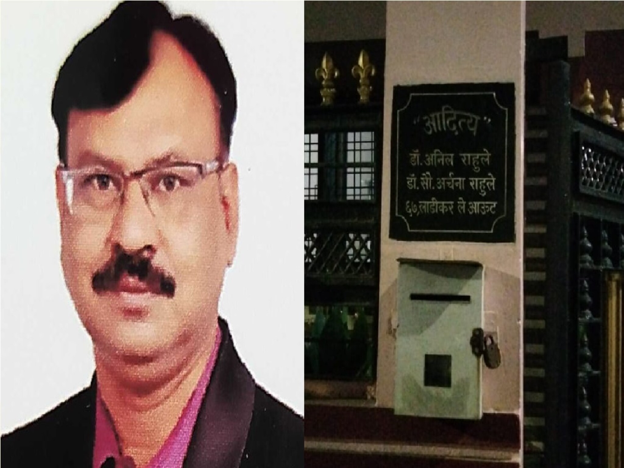 बायकोच्या चारित्र्यावर संशय, खून करून नवरा पसार, पोलिसांसमोर रडण्याचे नाटक, पण..