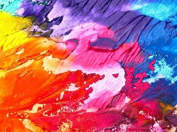 ओलो कलर, असा रंग जो जगातील फक्त 5 लोकांनाच दिसला, असतो कसा? ओलो कलर, असा रंग जो जगातील फक्त 5 लोकांनाच दिसला, असतो कसा?