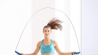 Rope skipping benefits