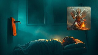 Garuda Purana untimely death