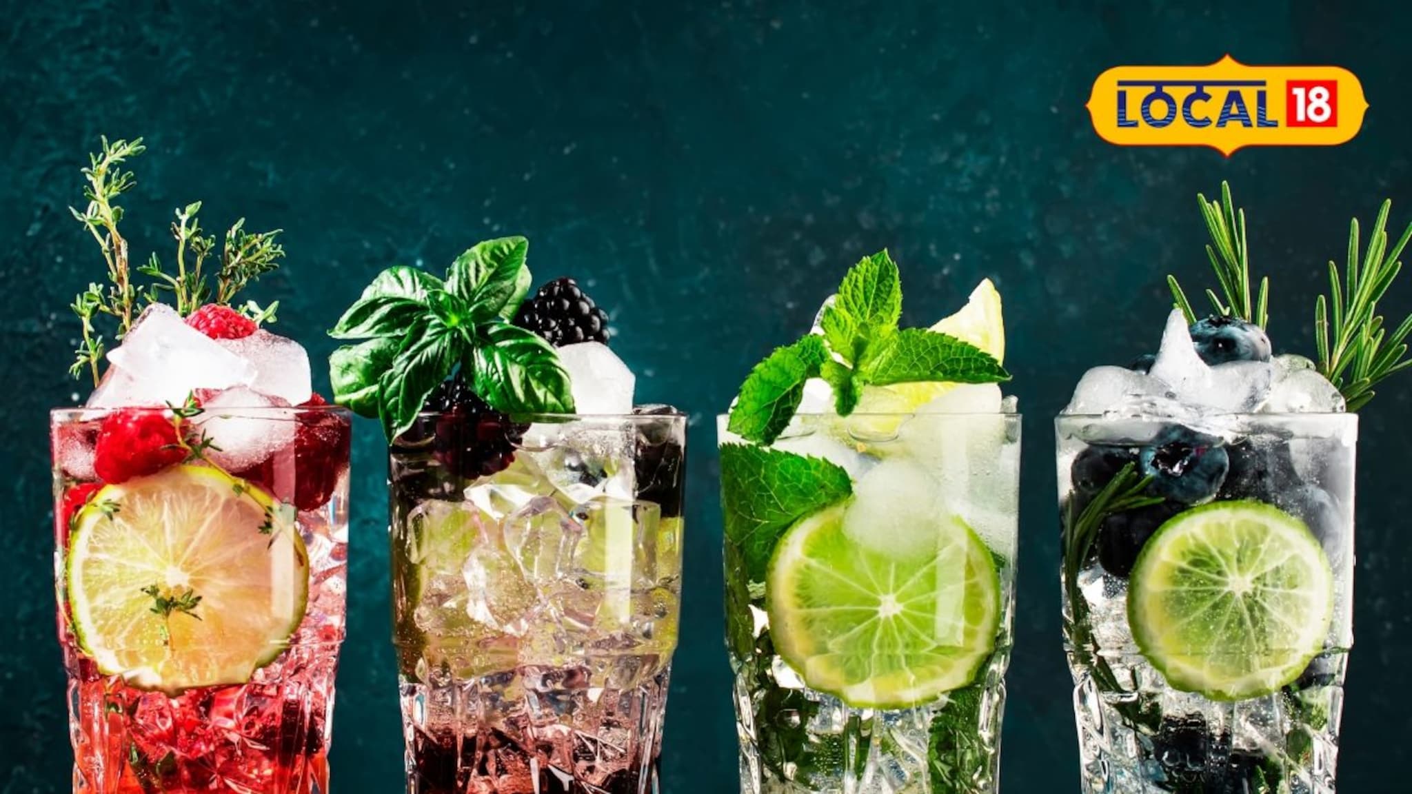 उकाडा वाढलाय, तर घरीच तयार करा 'या' 5 देशी ड्रिंक्स, कडक उन्हात वाटेल थंडगार!