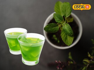 Tulsi syrup