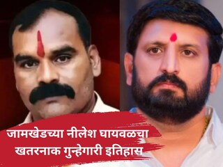 नीलेश घायवळ