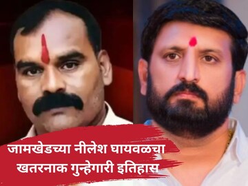 नीलेश घायवळ
