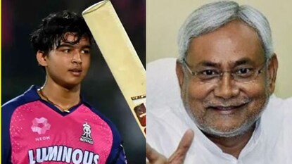Nitish Kumar Announces Reward for Vaibhav Suryavanshi 