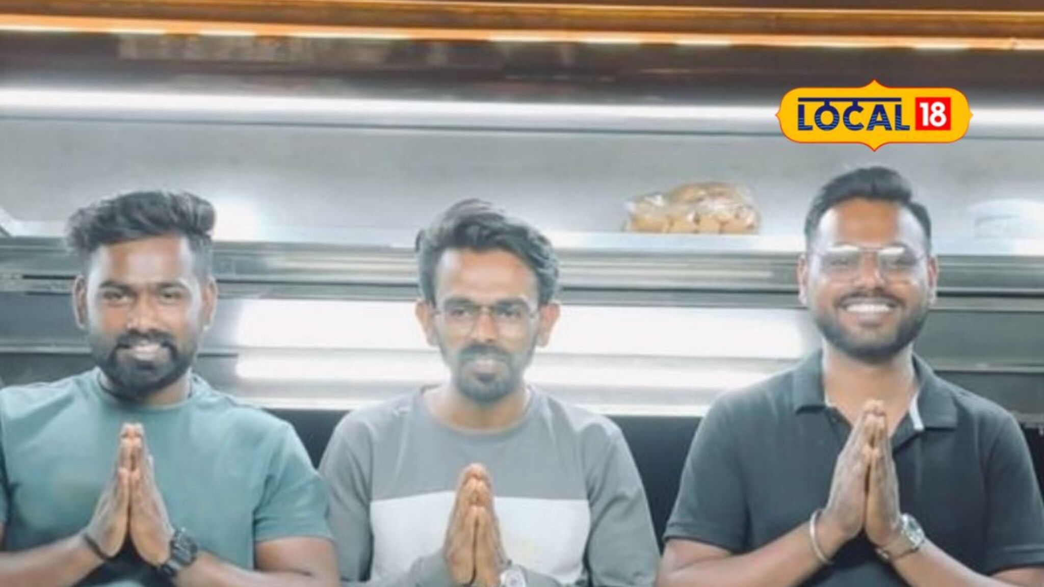 Food Truck : 4 वर्षांपूर्वी सुरूवात, महिन्याला 1 लाखांच्यावर उलाढाल, फूड ट्रक चालवणाऱ्या तीन भावांची कहाणी