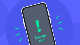 फोन स्टोरेज 