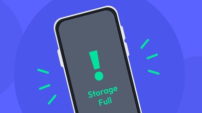 फोन स्टोरेज 