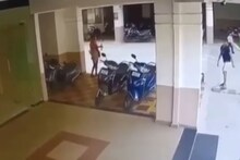 पुण्याच्या सोसायटीतील निष्काळजीपणाचा बळी; कुंडी पडून चिमुकल्याचा मृत्यू