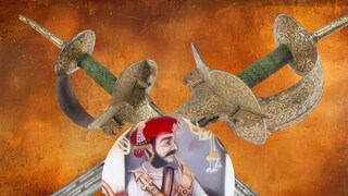 राजे रघुजी भोसले यांची तलवार