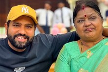 लेकाचा 'हॅपी बर्थडे', रोहित शर्माच्या आईने शेअर केला 30 वर्षांपूर्वीचा फोटो