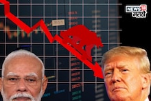 ट्रम्प यांचा बॉम्ब, IT सेक्टरमध्ये भूकंप, 13000 कोटी बुडाले म्युच्युअल फंडचा बाजार उठला