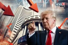 अमेरिकेच्या शेअर बाजारात भूकंप, नॅसडॅक कोसळला; Nike, Apple चे शेअर्सची दाणादाण!