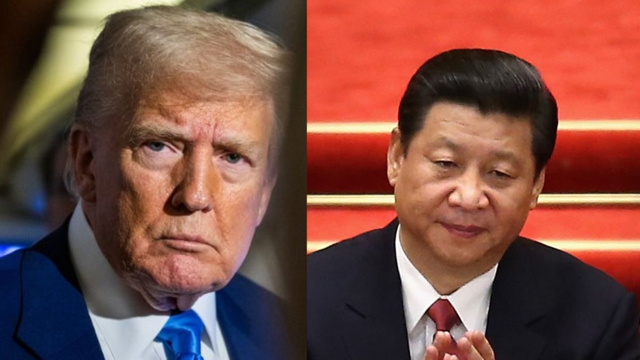 US China : चीनचा तो निर्णय चुकला! 104 टक्के व्यापार कर, अमेरिकेच्या निर्णयामुळे पुन्हा येणार भूकंप?