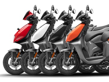 लेकीला स्कुटर घेऊन देण्याची हीच वेळ! 15000 ने झाली स्वस्त अन् रेंजही 143 किमी!