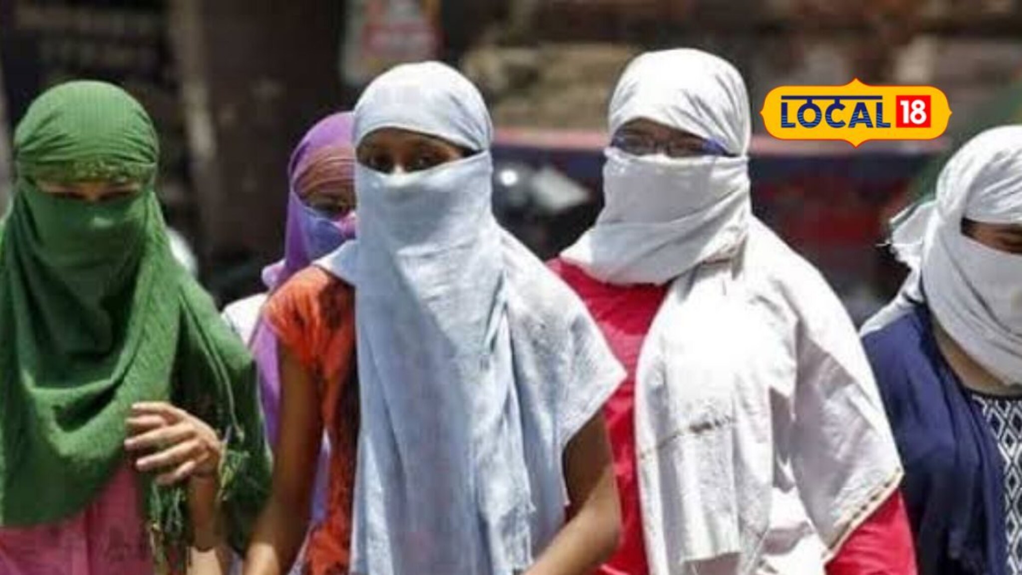 Marathwada Weather: काळजी घ्या! मराठवाडा होरपळणार, 48 तास धोक्याचे, संभाजीनगरसह या जिल्ह्यांना अलर्ट