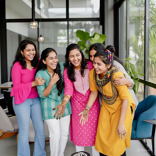 महिलांचं आयुष्य कुटुंबाला समर्पित असतं. वाढत्या वयाचं त्यांना काही महत्त्व नसतं. महिला वयाबाबत संवेदनशील असतात. समाजातील वेगळ्या दृष्टिकोनामुळेच महिला आपलं वय सांगत नाहीत.