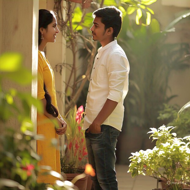 त्यामुळे महिलांना त्यांचं वय आणि पुरुषांना पगार विचारू नये, असा सल्ला आचार्य चाणक्य यांनीसुद्धा दिला आहे. (सर्व फोटो : AI Generated)