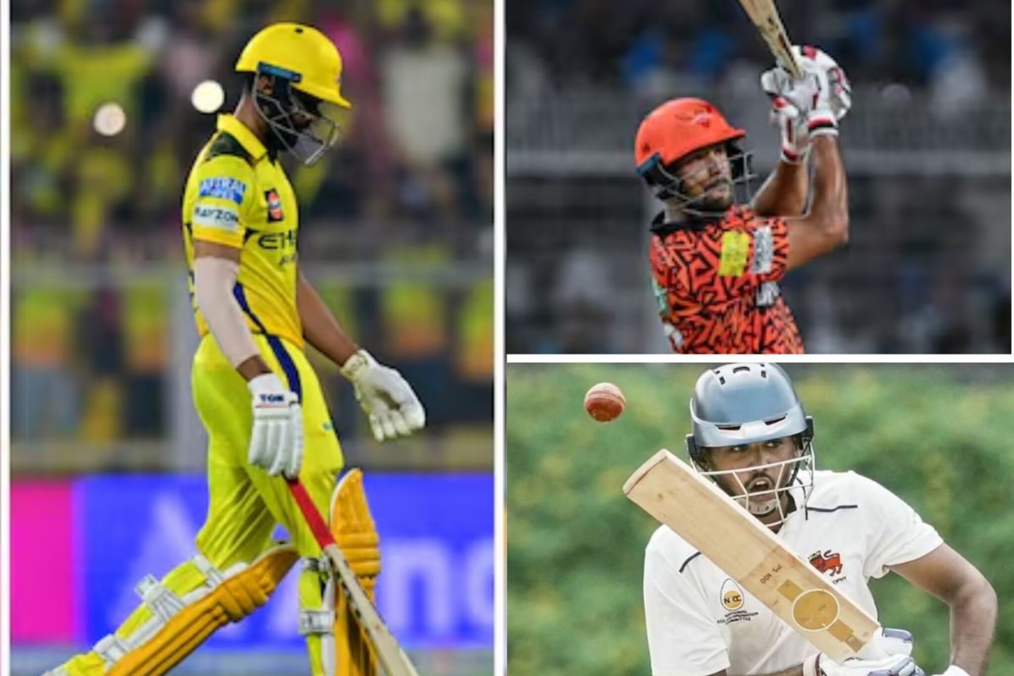 ऋतुराजच्या जागेसाठी तिघांची नावं चर्चेत, आघाडीवर मुंबईचा 17 वर्षीय खेळाडू