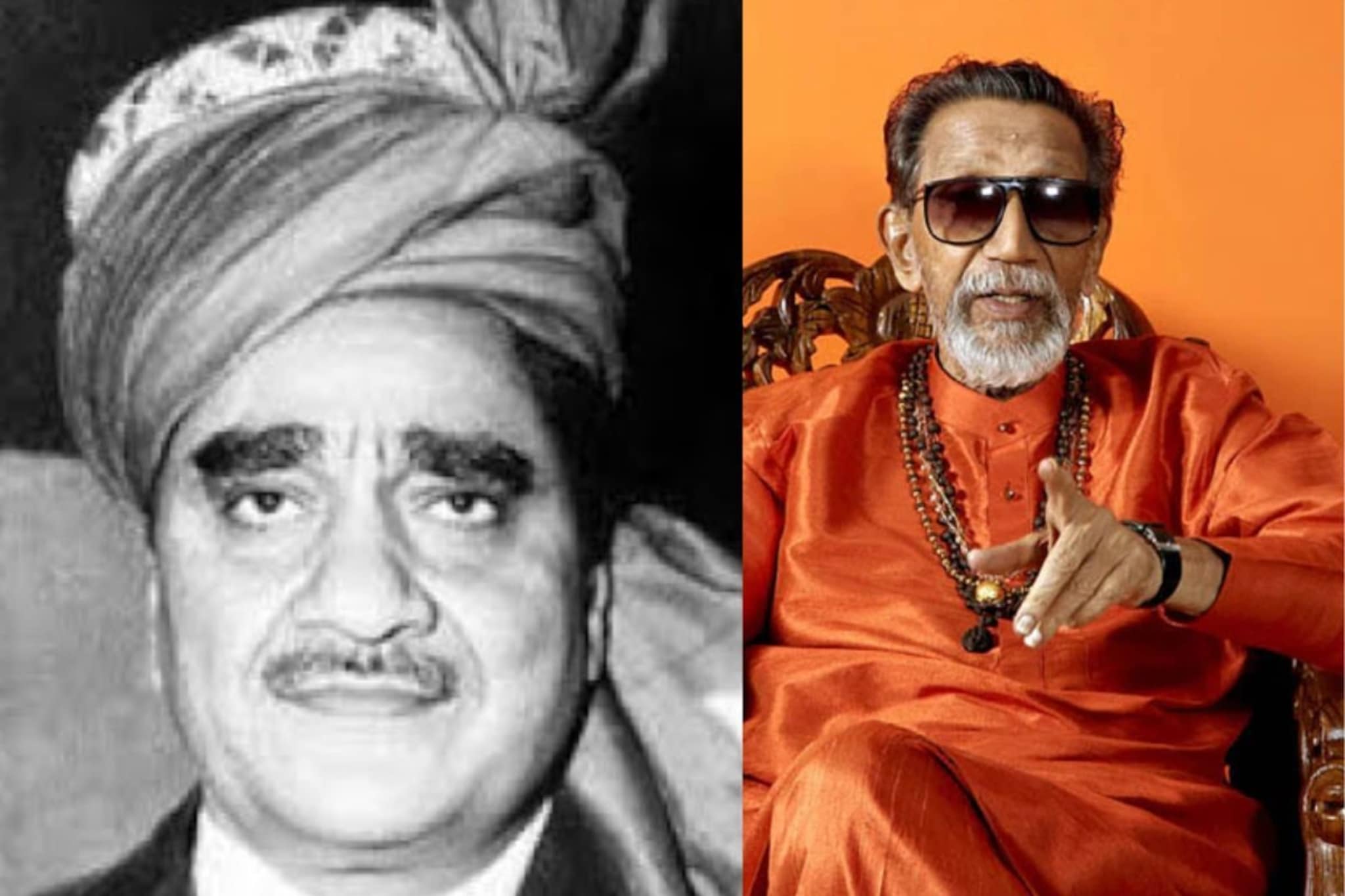 दाऊदला रस्त्यावर पळवून पळवून मारणारा करीम लाला कोण? जो बाळासाहेबांना टरकायचा