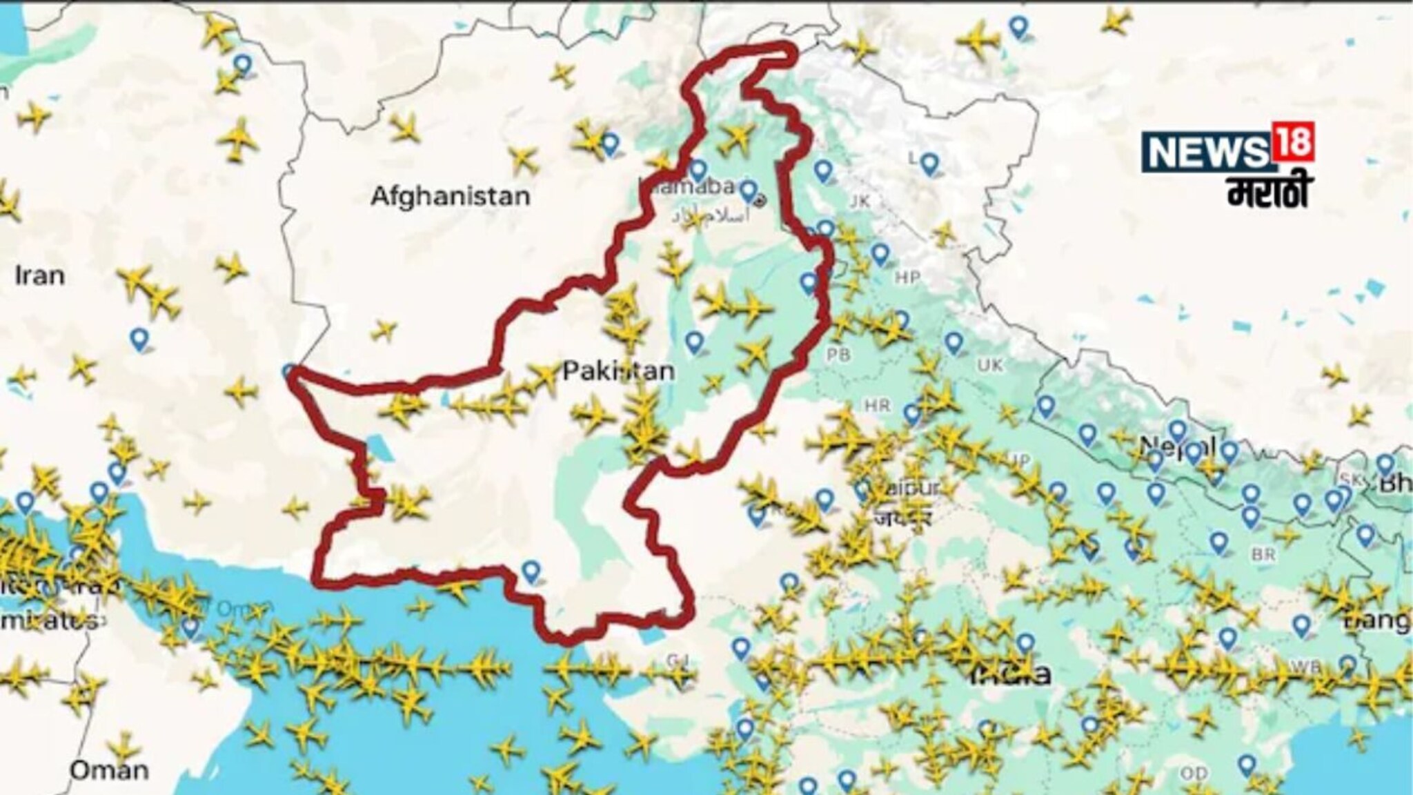 पाकिस्तानच्या मास्‍टरस्‍ट्रोकने पलटी मारली; भारताला धडा शिकवण्याच्या नादात इज्जत तर गेलीच आता भीक मागण्याची वेळ