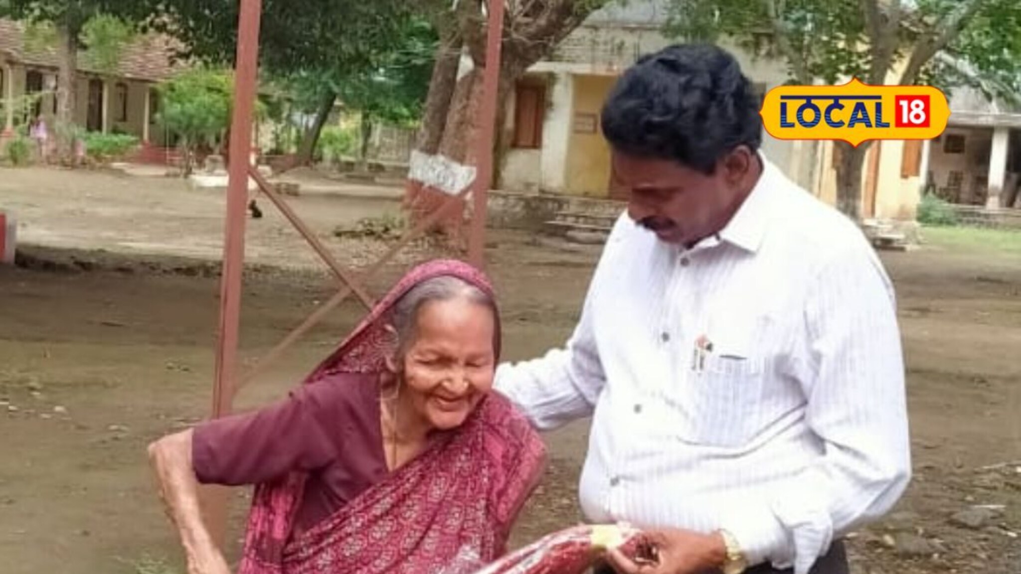 समाजाने नाकारलेल्यांना दुःखातून काढतात बाहेर, करतात सांभाळ, सुभाष यांची कहाणी