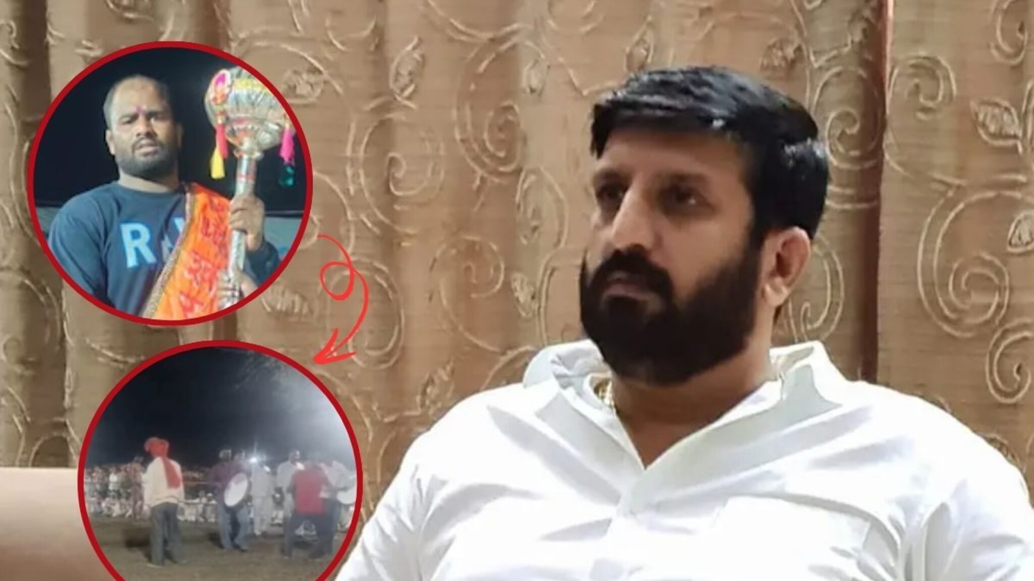 'खून करून तुरुंगात गेला, तिथेच दुसरा मर्डर टाकला', गुंड घायवळला मारणाऱ्या तरुणाचे भयंकर कांड