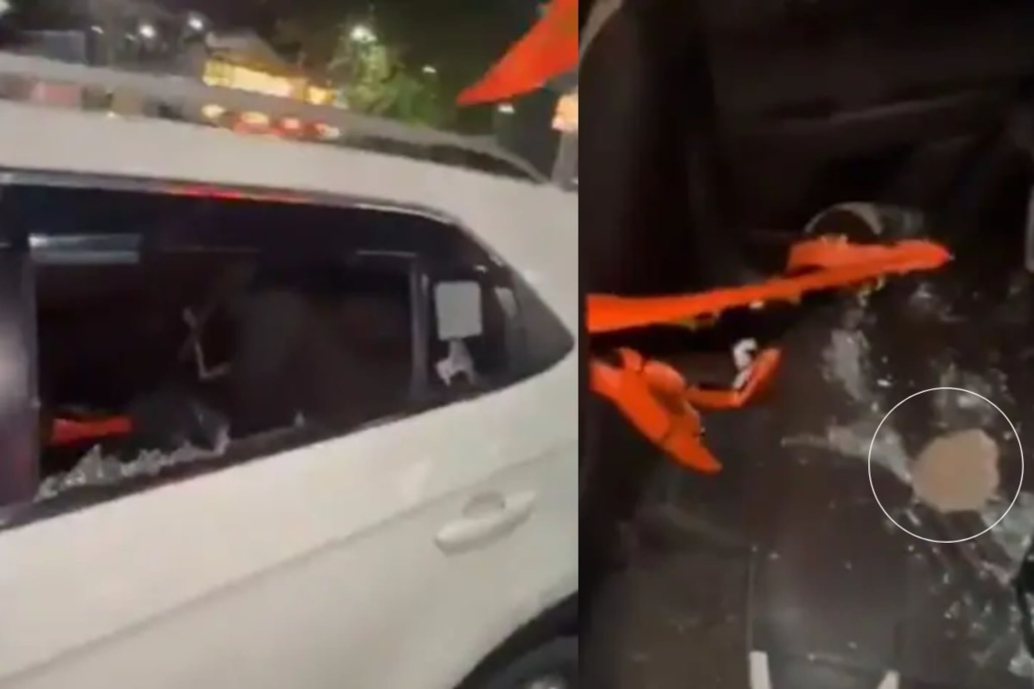 'राम नवमीच्या मिरवणुकीवर हल्ला', भाजप नेत्याचा दावा, थेट VIDEO शेअर करत म्हणाले