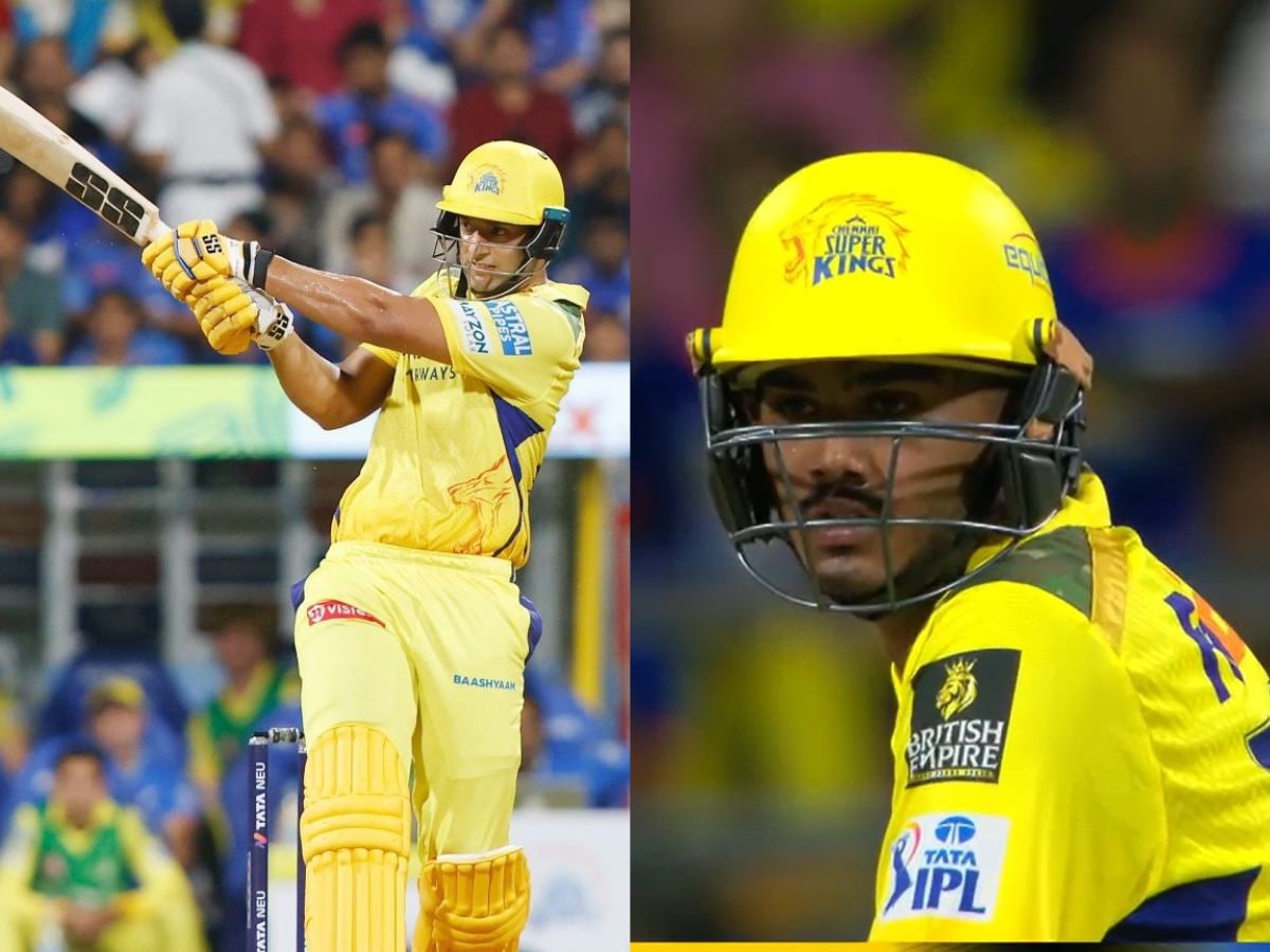 Ayush Mhatre And Shivam Dubey Ruled Out From CSK