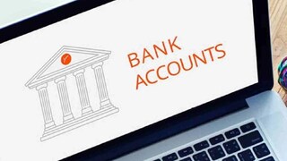बँक अकाउंट 