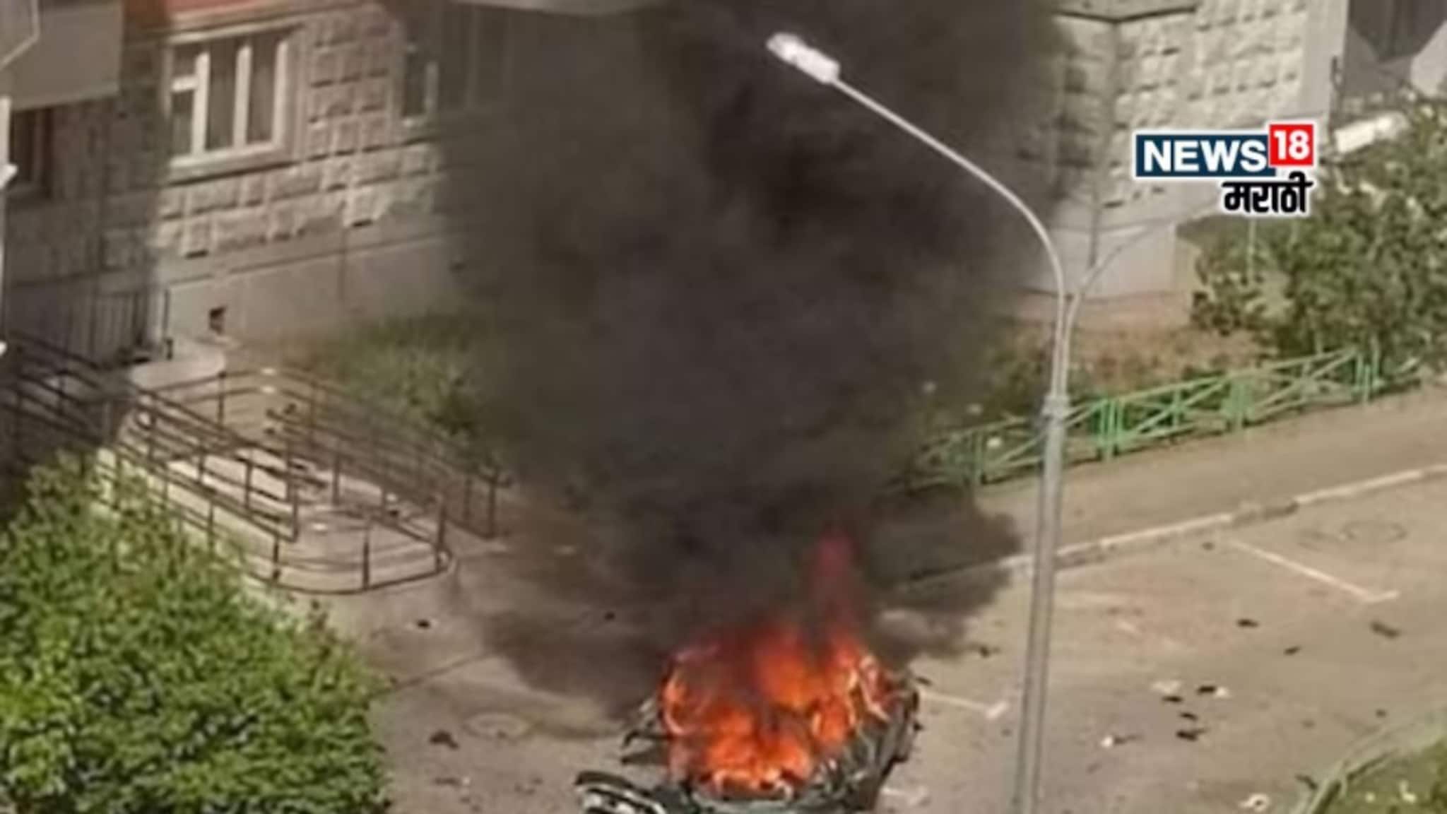 रशियात मोठी घडामोड, पुतिनच्या जवळच्या माणसाला बॉम्बने उडवले; मॉक्सोत भरदिवसा लेफ्टनंट जनरलची हत्या