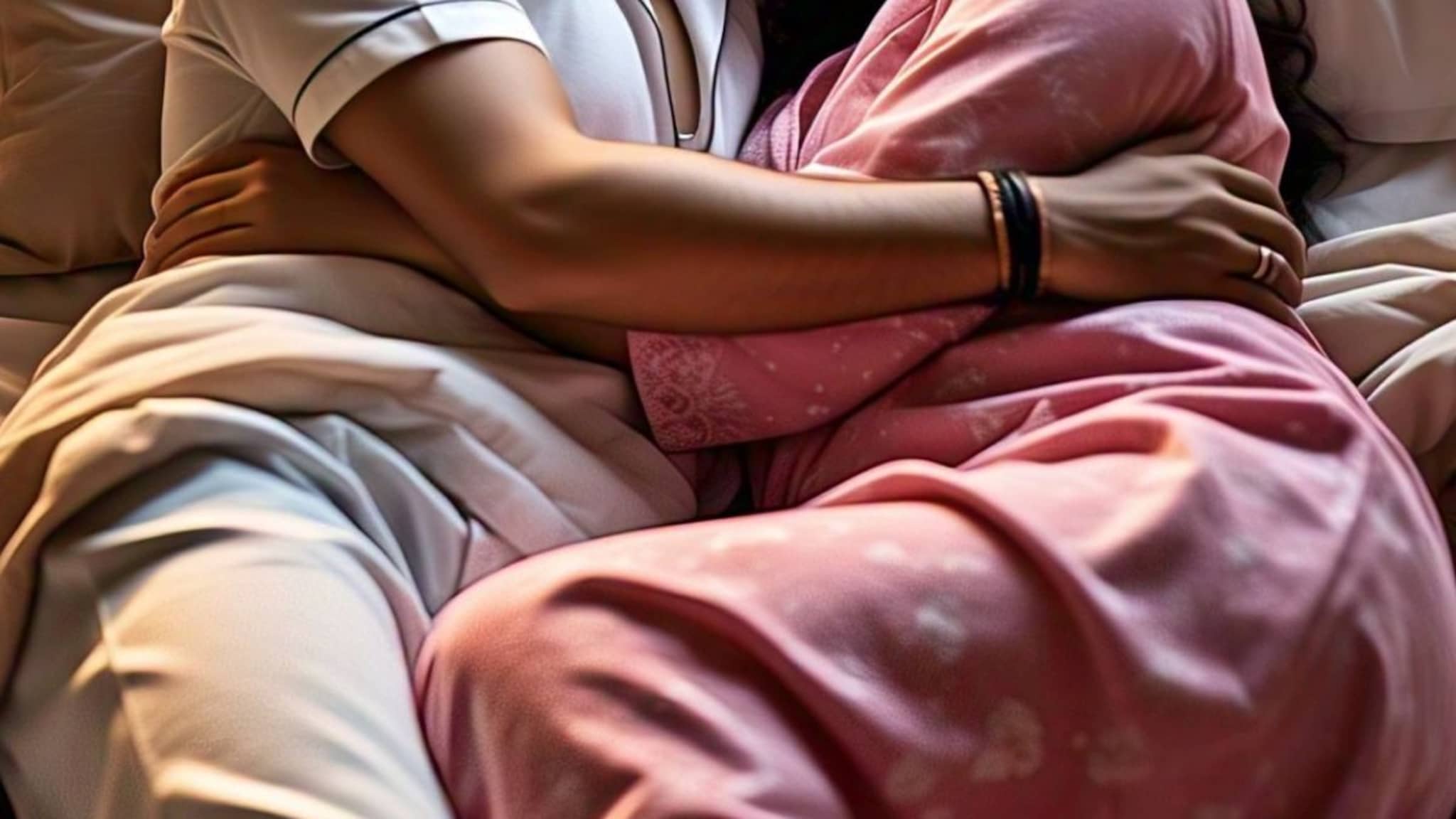 बायको असताना गर्लफ्रेंडसोबत रोमान्स, उद्ध्वस्त झाला, प्रायव्हेट पार्ट गमावला