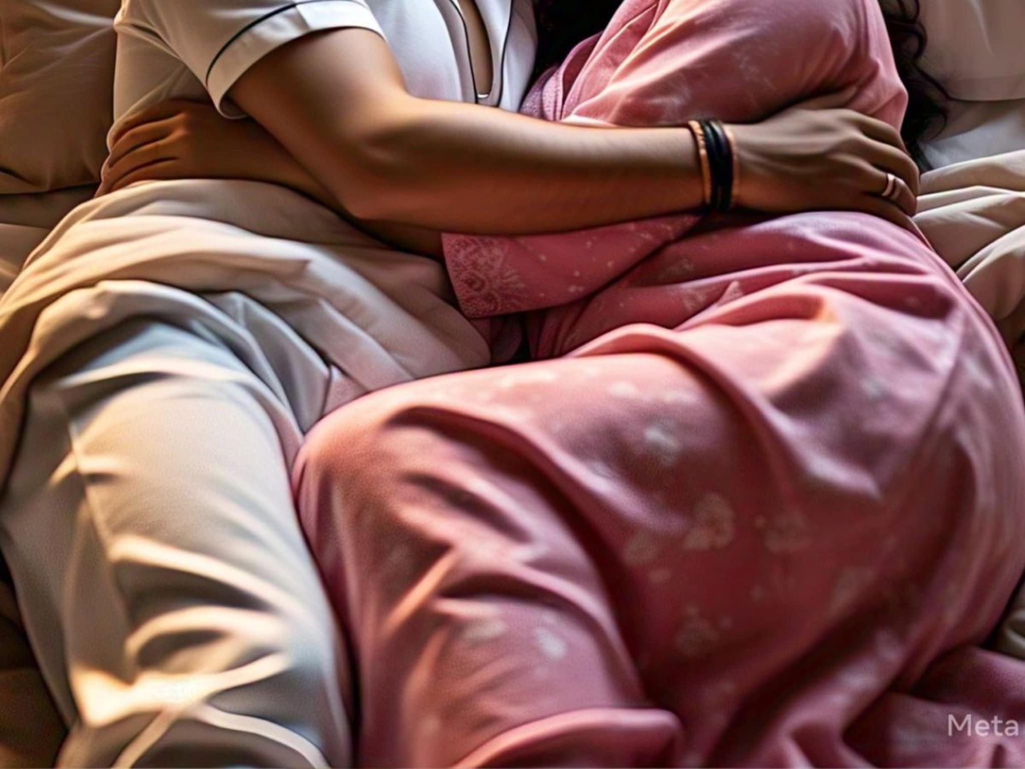 बायको असताना गर्लफ्रेंडसोबत रोमान्स, उद्ध्वस्त झाला, प्रायव्हेट पार्ट गमावला