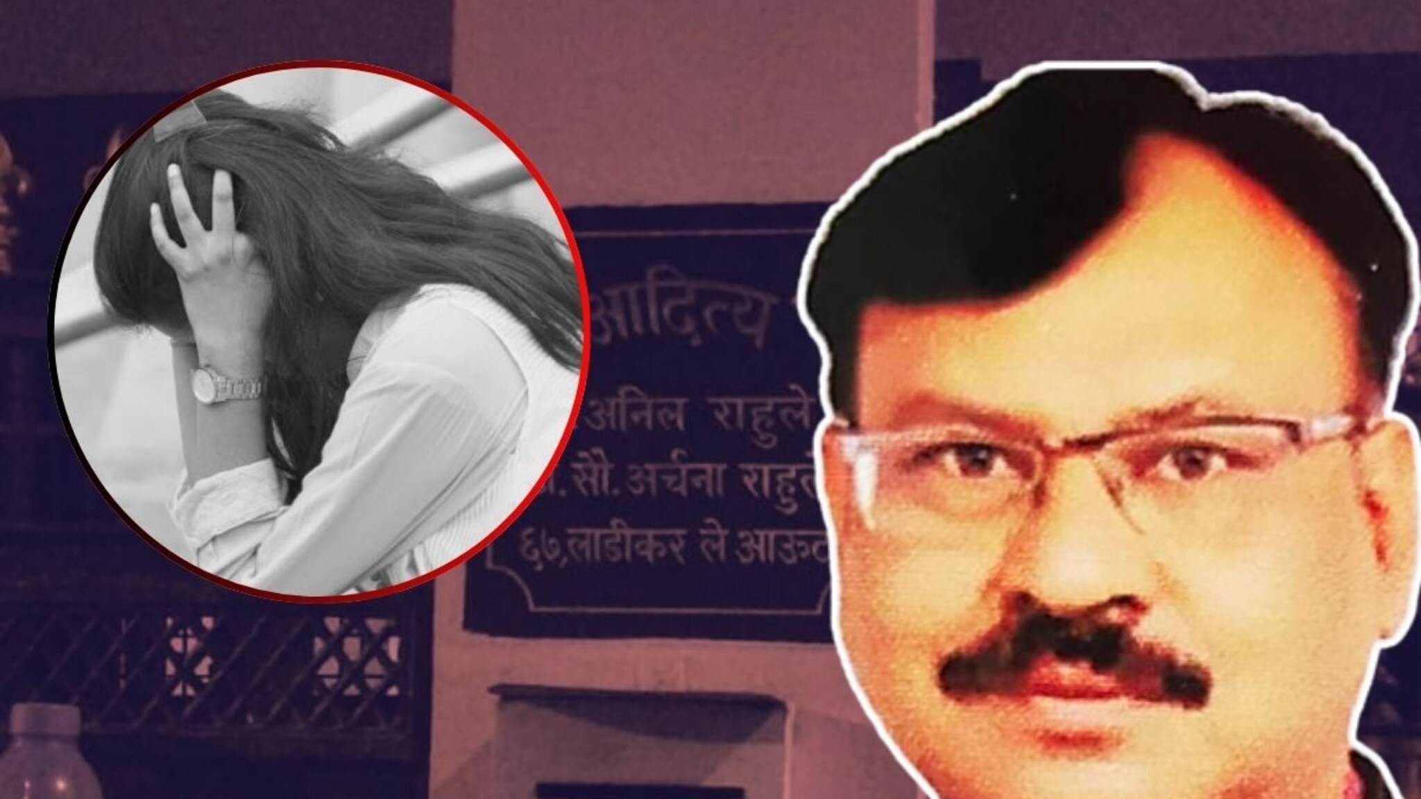 डॉक्टर बनला हैवान, भावाच्या मदतीने डॉक्टर पत्नीला संपवलं,नागपूरला हादरवणारी घटना