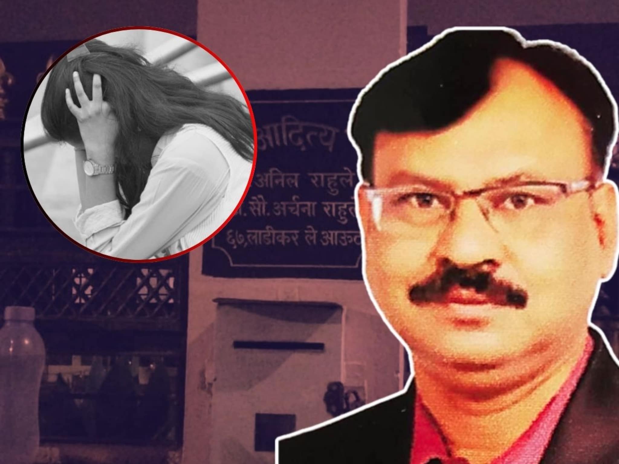 डॉक्टर बनला हैवान, भावाच्या मदतीने डॉक्टर पत्नीला संपवलं,नागपूरला हादरवणारी घटना