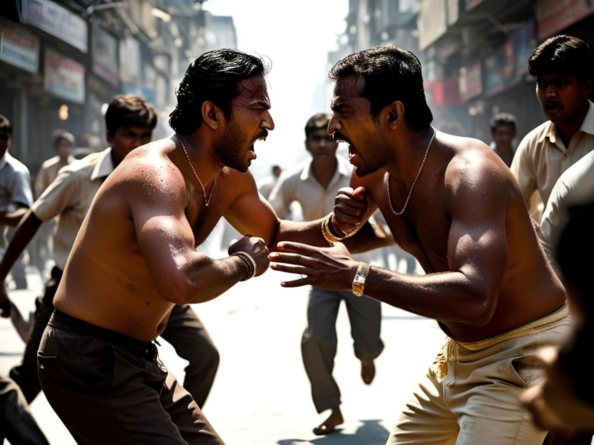 टोकाची दुश्मनी,एकमेकांच्या जीवाचे वैरी, नागपुरात गँगवॉर भडकलं,कुख्यात गुंडाचा खू